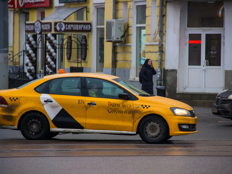 Тульские владельцы такси могут контролировать бизнес через «Госуслуги»