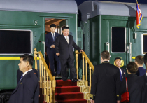 Вождь СССР «заразил» лидеров Северной Кореи любовью к поездкам по железной дороге

