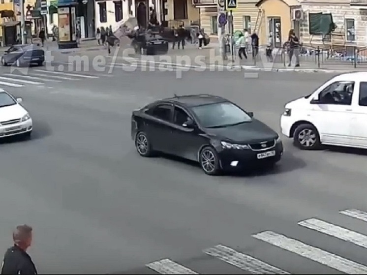 Состояние одного пострадавшего в ДТП на Кирова Калуги пешехода остается тяжелым