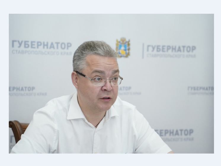 Глава Ставрополья назвал приоритетные направления при формировании бюджета на 2024 год