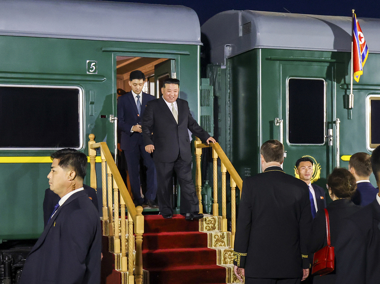 Вождь СССР «заразил» лидеров Северной Кореи любовью к поездкам по железной дороге