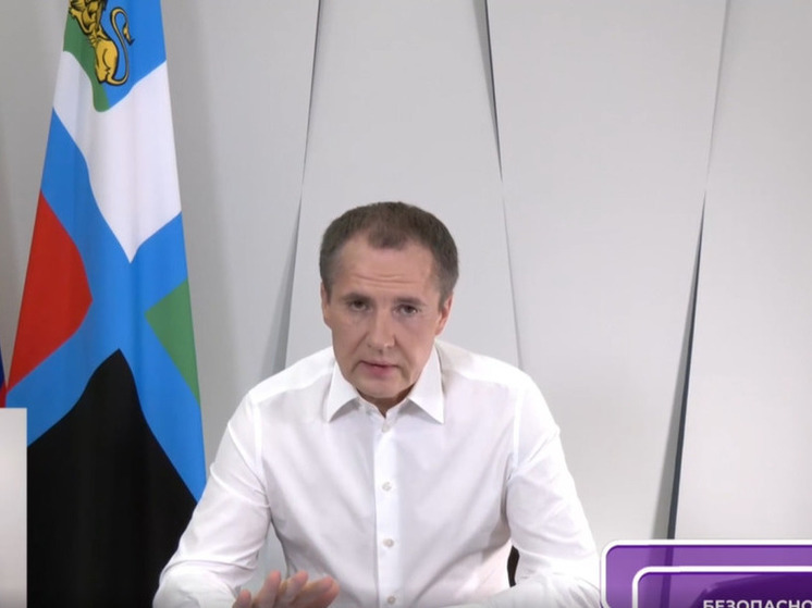 Вячеславу Гладкову предложили укрепить границы Белгородской области бетонными конструкциями