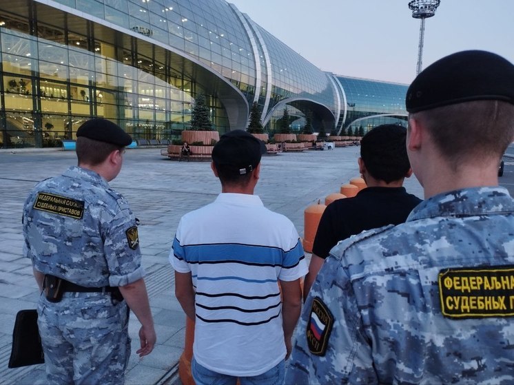 Судебные приставы- исполнители Фурмановского районного отделения судебных приставов УФССП России по Ивановской области выдворили иностранцев
