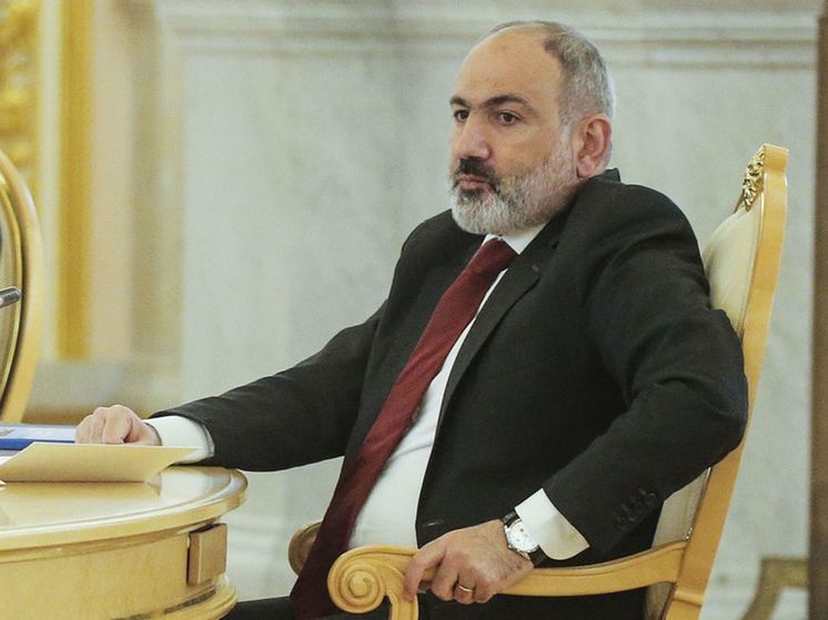 Пашинян признал желание дистанцироваться от России