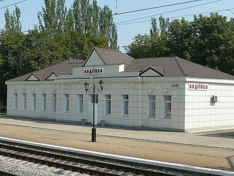 The Russians stormed Avdeevka and Marinka