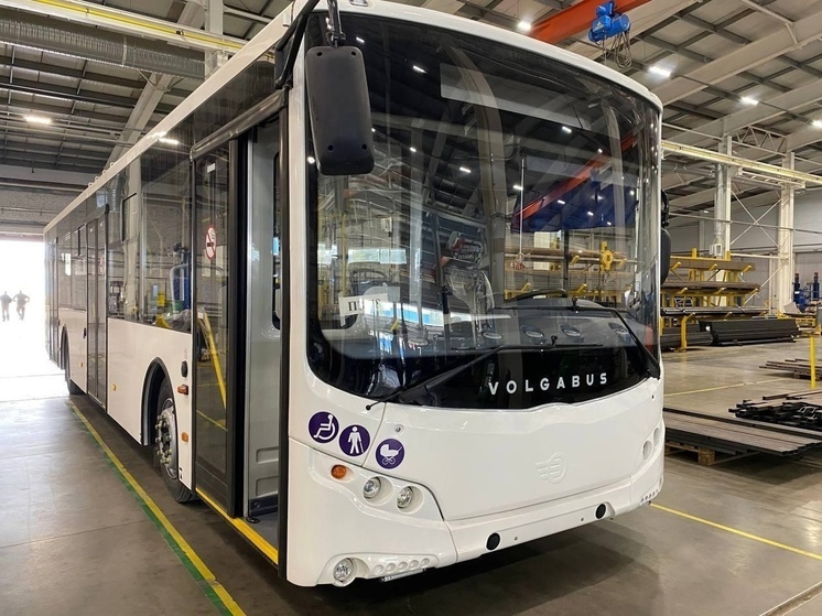 Ленобласть закупит 70 новых автобусов к 2024 году
