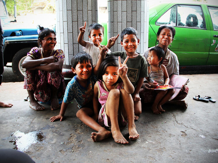 Дети секонд хенд