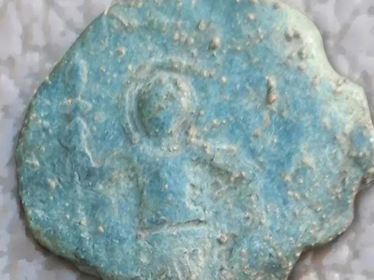 Ее выставили в Волоколамском кремле