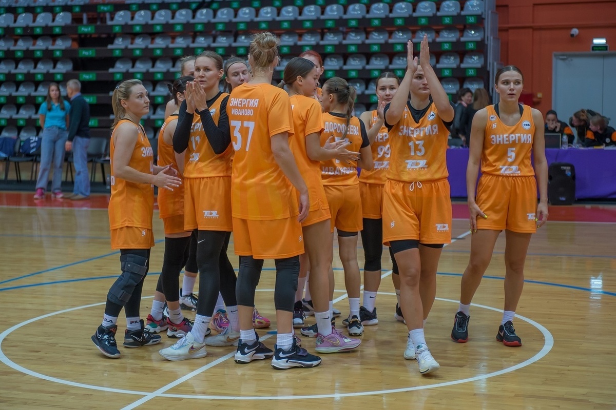 Energia basketball players will start at the Berlin Cup