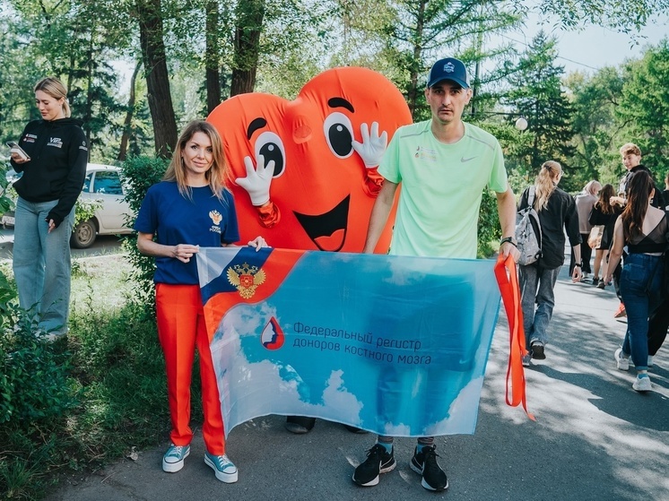 В Пермском политехе пройдет всероссийский марафон в поддержку донорского движения