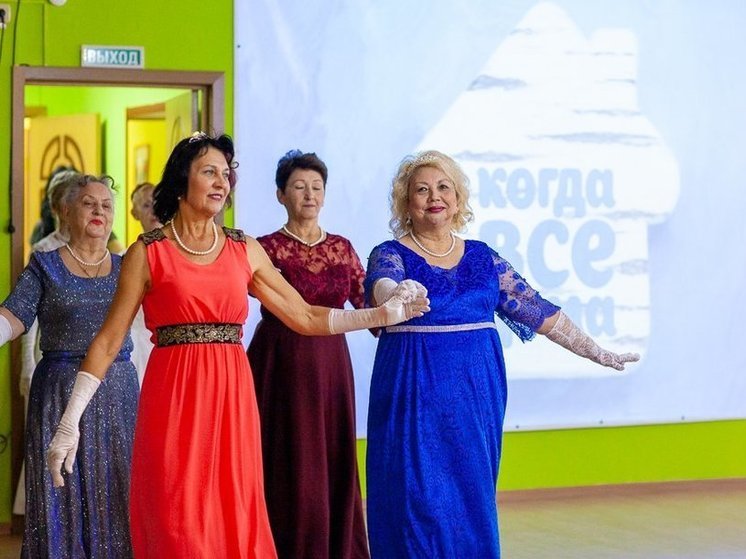 В Астрахани отметили День семейного общения
