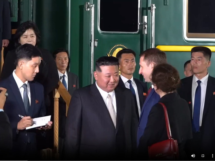 Лидер КНДР Ким Чен Ын во Владивостоке увидит возможности Тихоокеанского флота