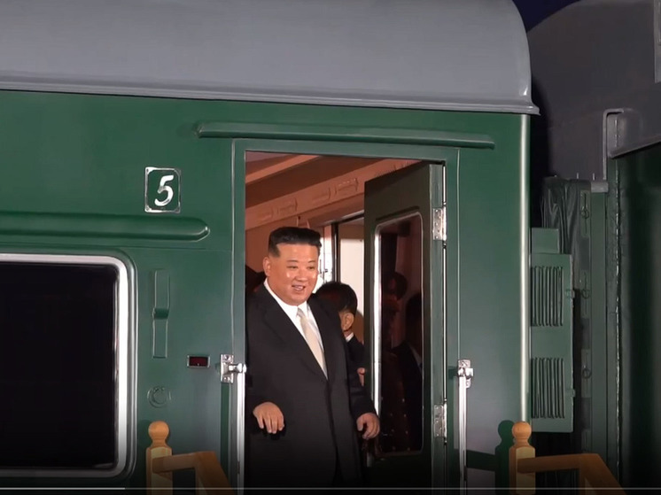 Ким Чен Ын прибудет во Владивосток и Комсомольск-на-Амуре