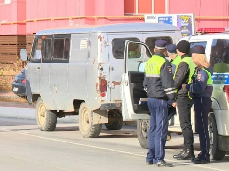 В ЯНАО за сутки поймали 4 пьяных водителей и 4 бесправников