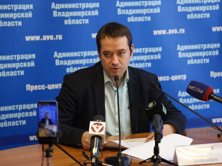 Владимирский губернатор пообещал, что министр здравоохранения еще поработает
