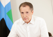 13 сентября губернатор Белгородской области Вячеслав Гладков провел прямую линию