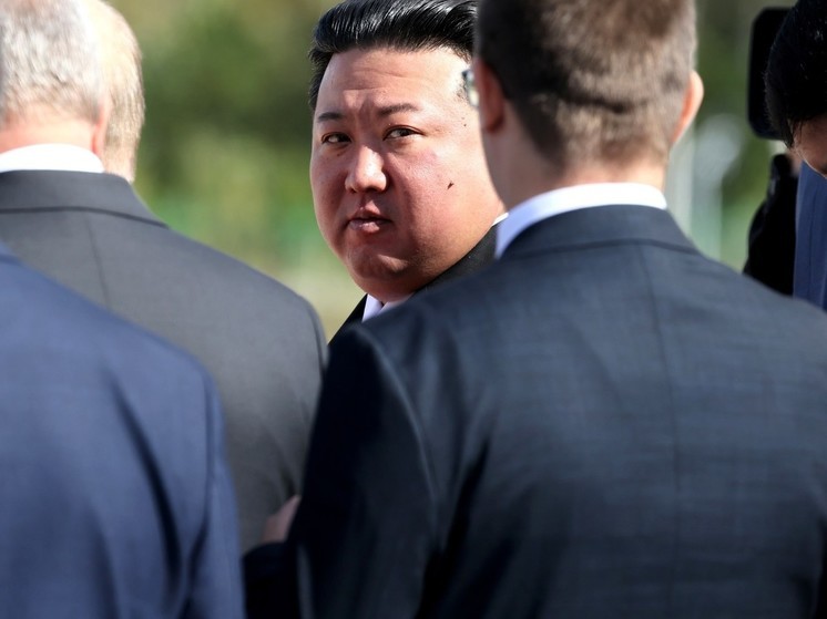 СМИ КНДР назвали встречу Путина и Ким Чен Ына эпохальной