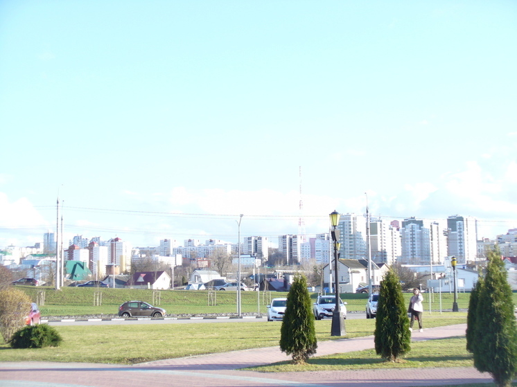Остановку напротив спорткомплекса Светланы Хоркиной в Белгороде планируют сделать в 2024 году