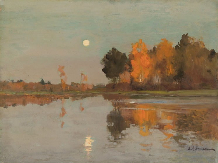 В Подмосковье откроется выставка из собрания Русского музея