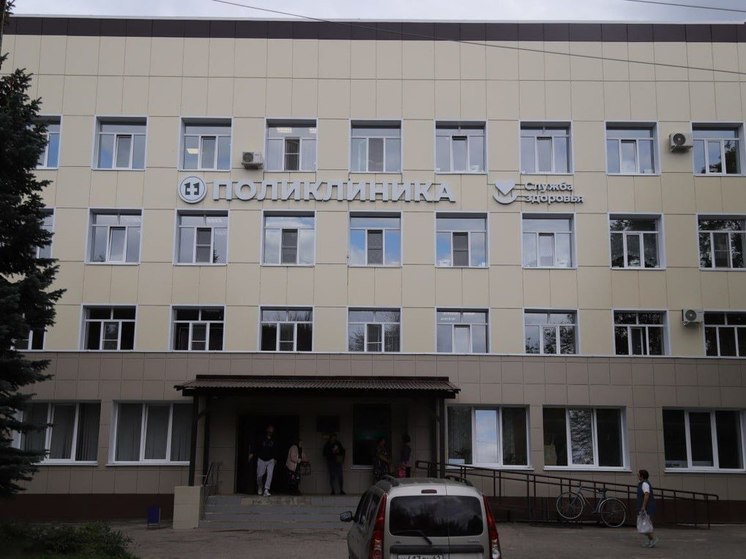 Губернатор Павел Малков посетил городскую больницу №11 в Рязани