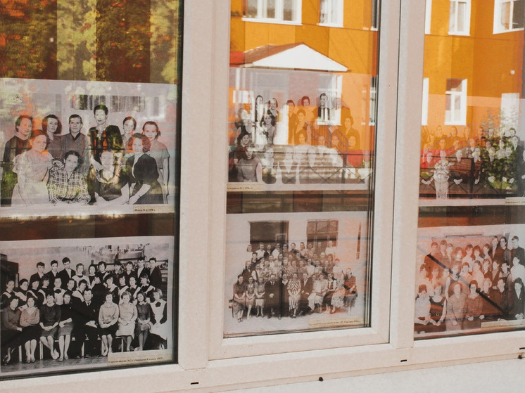 Музей города Кандалакша организовал фотовыставку «Учителями славится Россия»