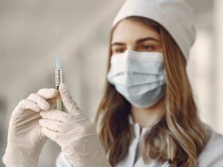 Орловская область получит 340 тысяч доз вакцины от гриппа