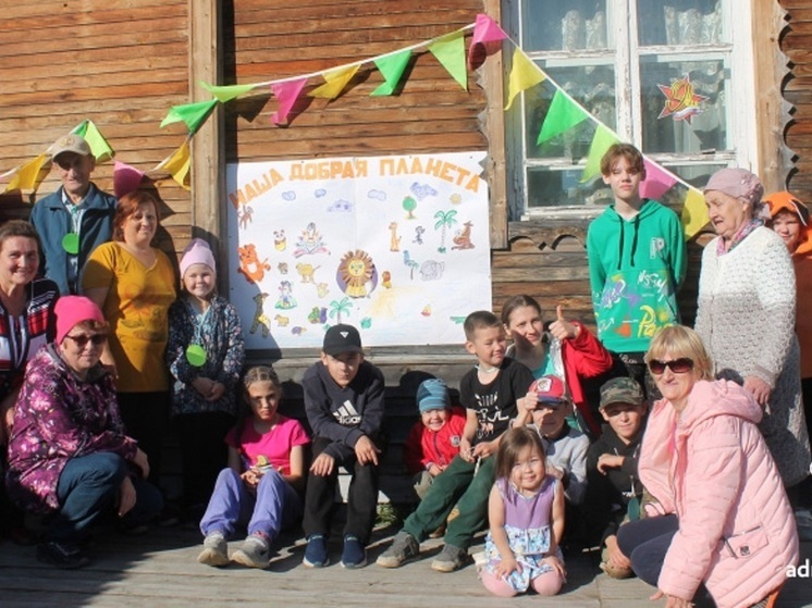 В Сахалине Нарьян-Мара провели «Путешествие по планете»