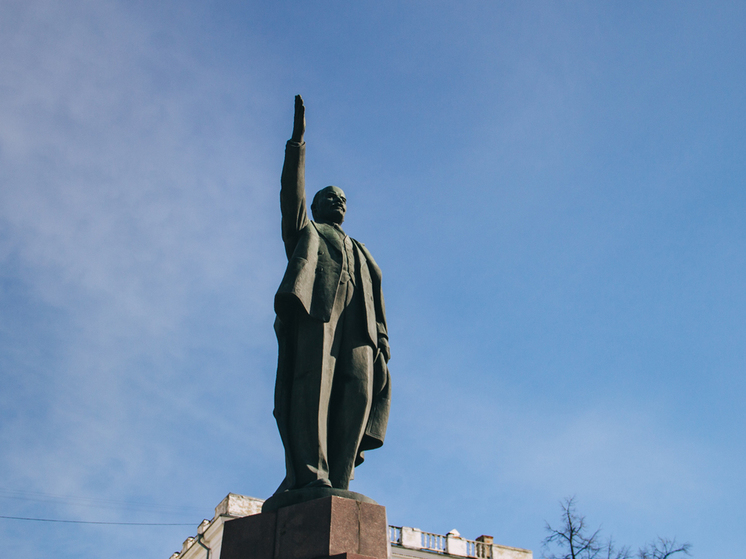 На площади Ленина в центре Рязани начался новый этап реконструкции