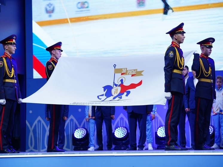 В Кузбассе стартовали I Всероссийские спортивные игры Александра Невского