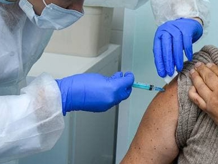 Почти 1 млн белгородцев планируют привить от гриппа в 2023 году
