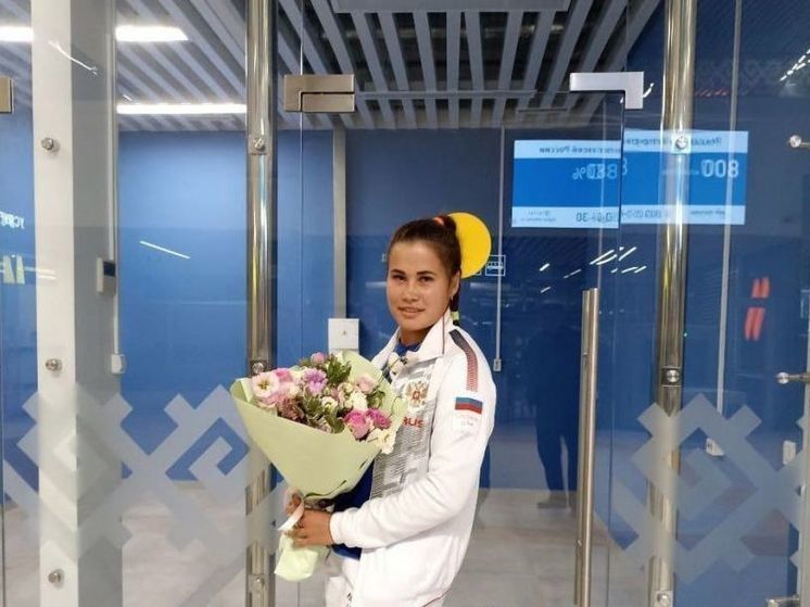 Башкирская спортсменка завоевала медаль первенства мира по гиревому спорту