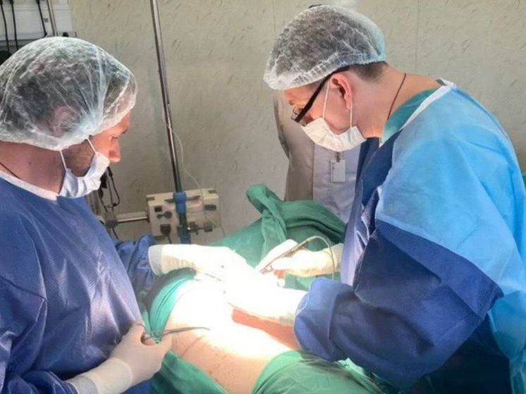 Пациента с IV стадией рака успешно прооперировали в Подмосковье