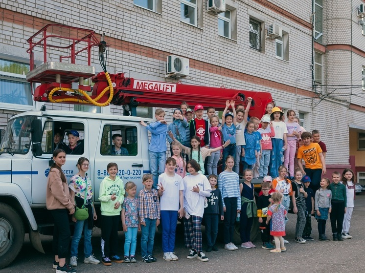 В «Ивэнерго» провели декадник безопасности дорожного движения