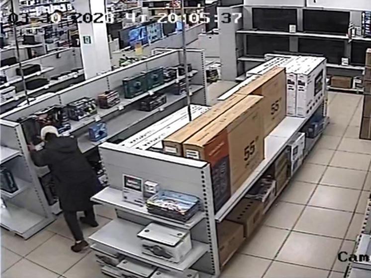 32-летний мужчина украл из брянского магазина игрушки