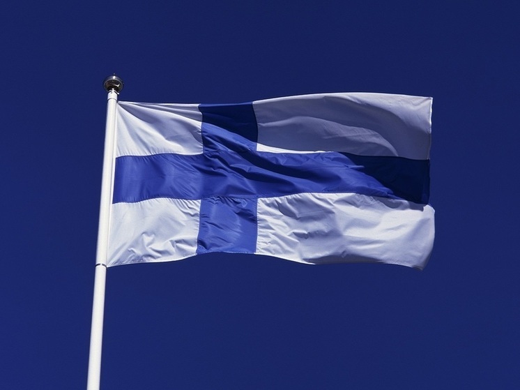 Финляндия возвела первый участок забора на границе с Россией