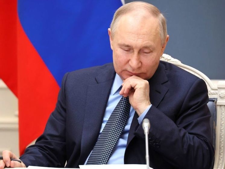 Путина назвали президентом Украины в эфире украинского канала