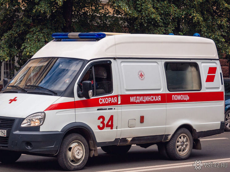 Работница Кемеровской ТЭЦ пострадала во время пожара на предприятии