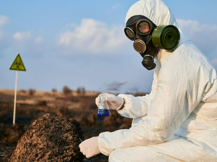 Минус склад кассетных боеприпасов и станция космической связи