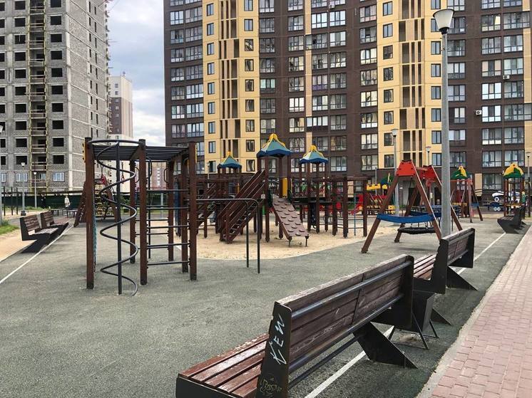 В центре Тулы постоят девятиэтажный дом по проекту реновации
