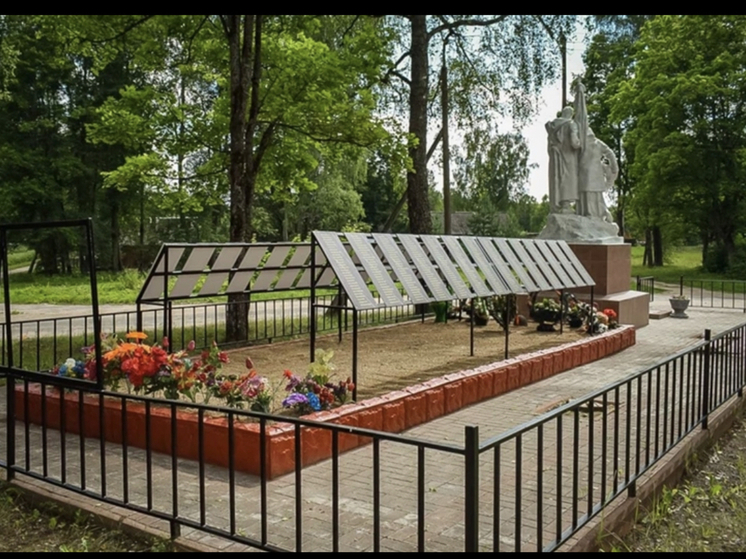 Смоленск участвует  в федеральной программе по увековечению памяти погибших при защите Отечества