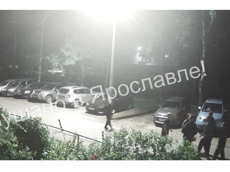 В Ярославле молодежная банда избила случайных прохожих