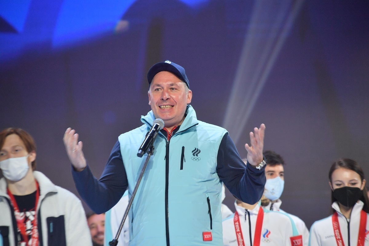 Поздняков ответил, на какие требования World Aquatics российские пловцы должны согласиться