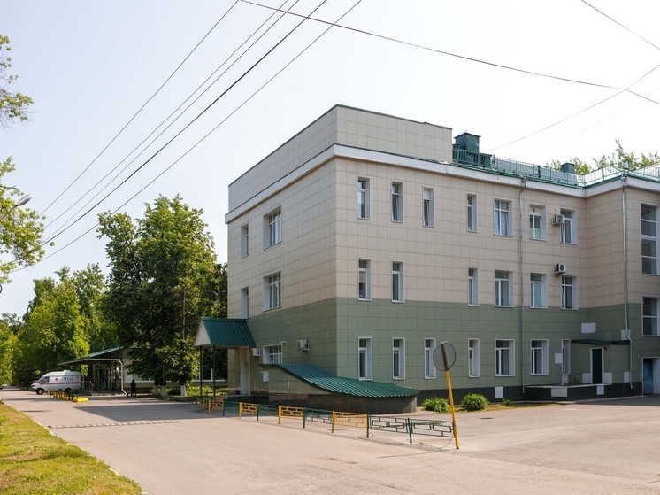 Сразу три реанимационных отделения ремонтируют в больнице Люберец