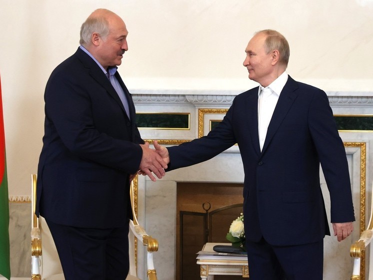 Песков подтвердил встречу Путина и Лукашенко в Сочи