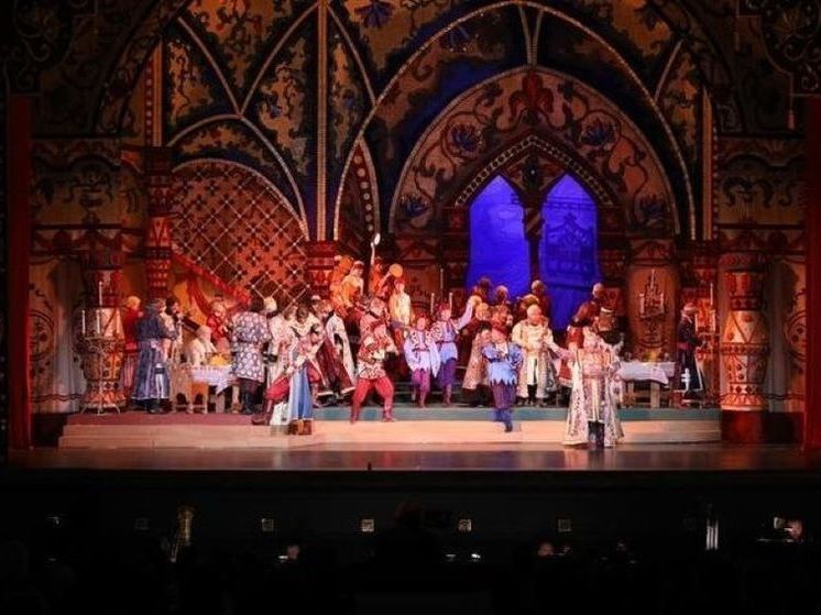 Игорь Комаров назвал показ башкирской оперы в Большом театре «хорошим примером для всех»