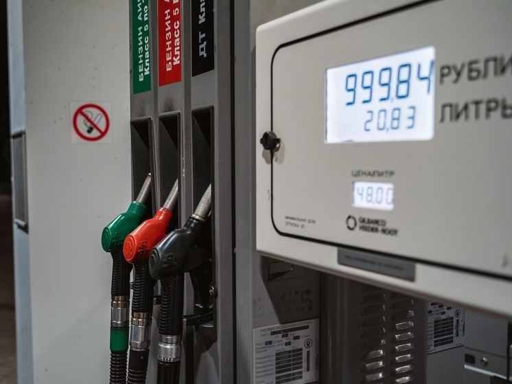 Росстат: автомобильное топливо в Тверской области выросло в цене