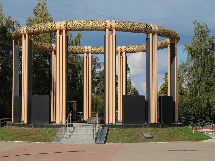 В сквере Маргелова в Рязани появится стела с именами погибших участников СВО