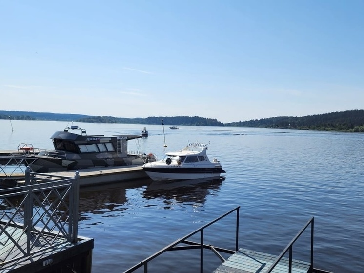 Сортавала претендует на звание столицы «Серебряного ожерелья России»