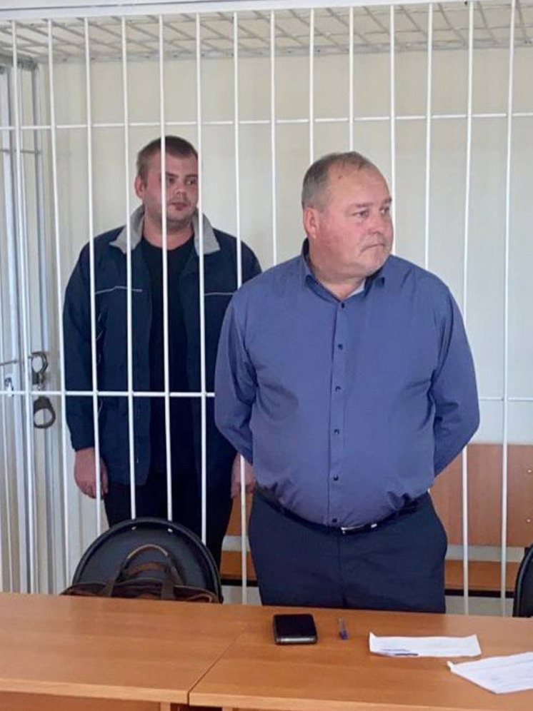 Наркокурьера в Тюменской области суд приговорил к 10 годам строгого режима