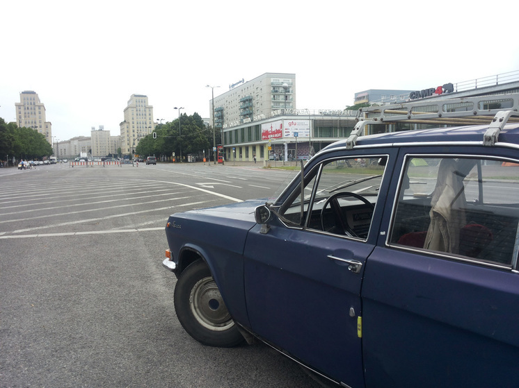 ЕК не определилась с изъятием уже въехавших в ЕС российских автомобилей